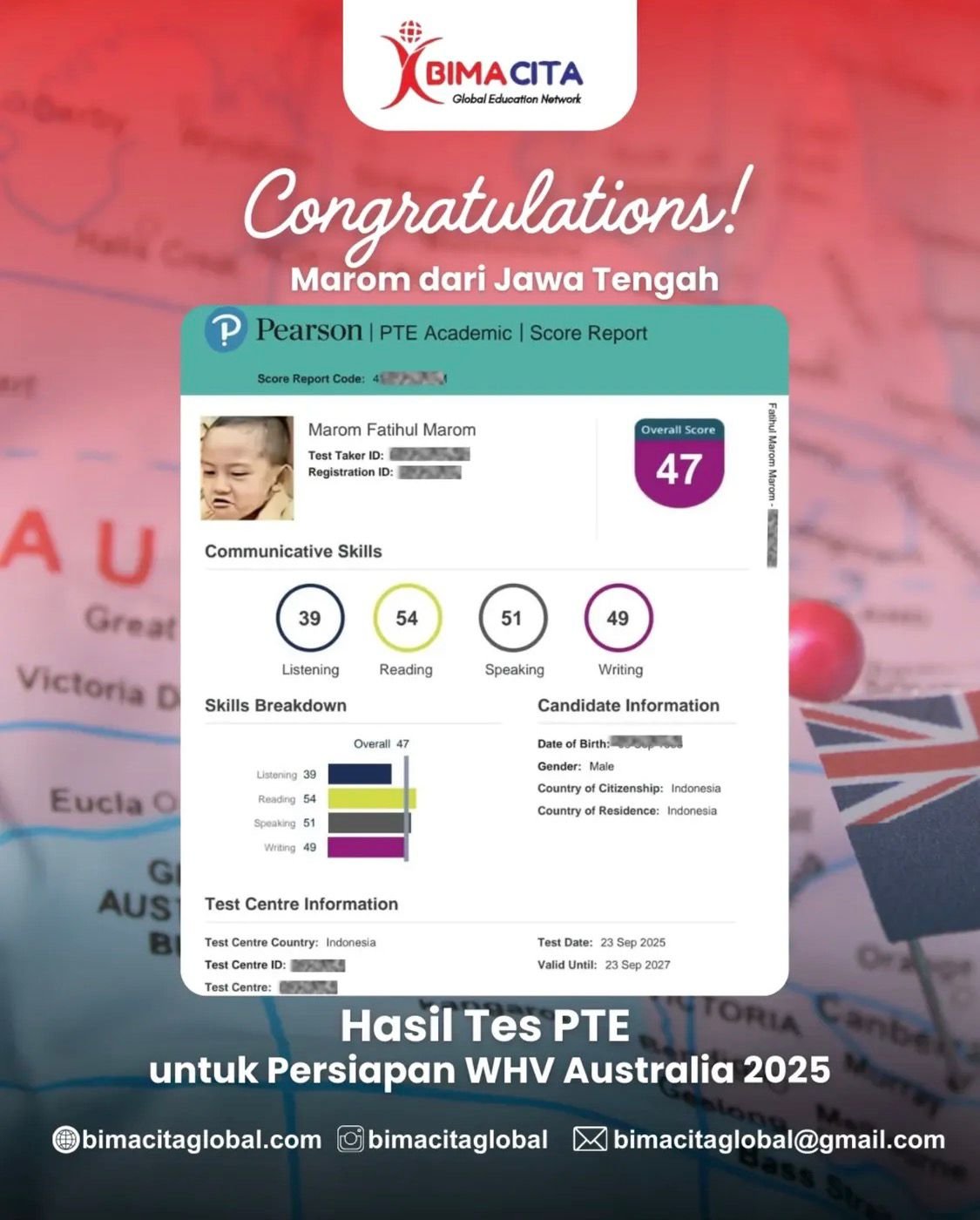 Mentoring PTE Success